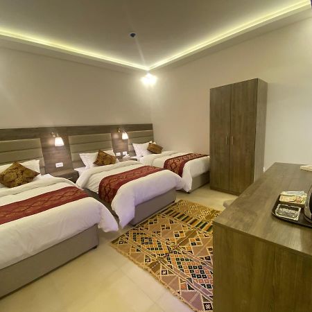 Petra Oleander Hotel Dış mekan fotoğraf