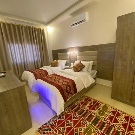 Petra Oleander Hotel Dış mekan fotoğraf