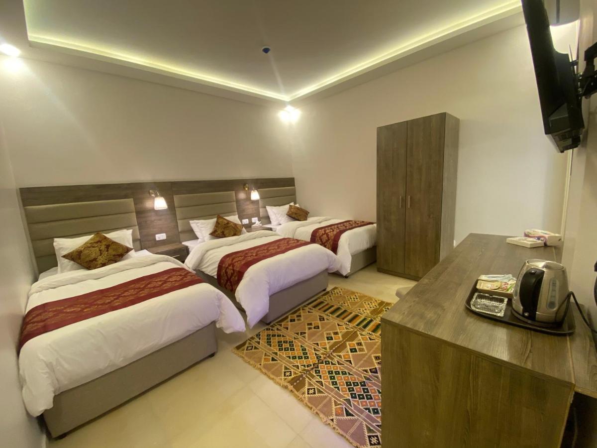 Petra Oleander Hotel Dış mekan fotoğraf