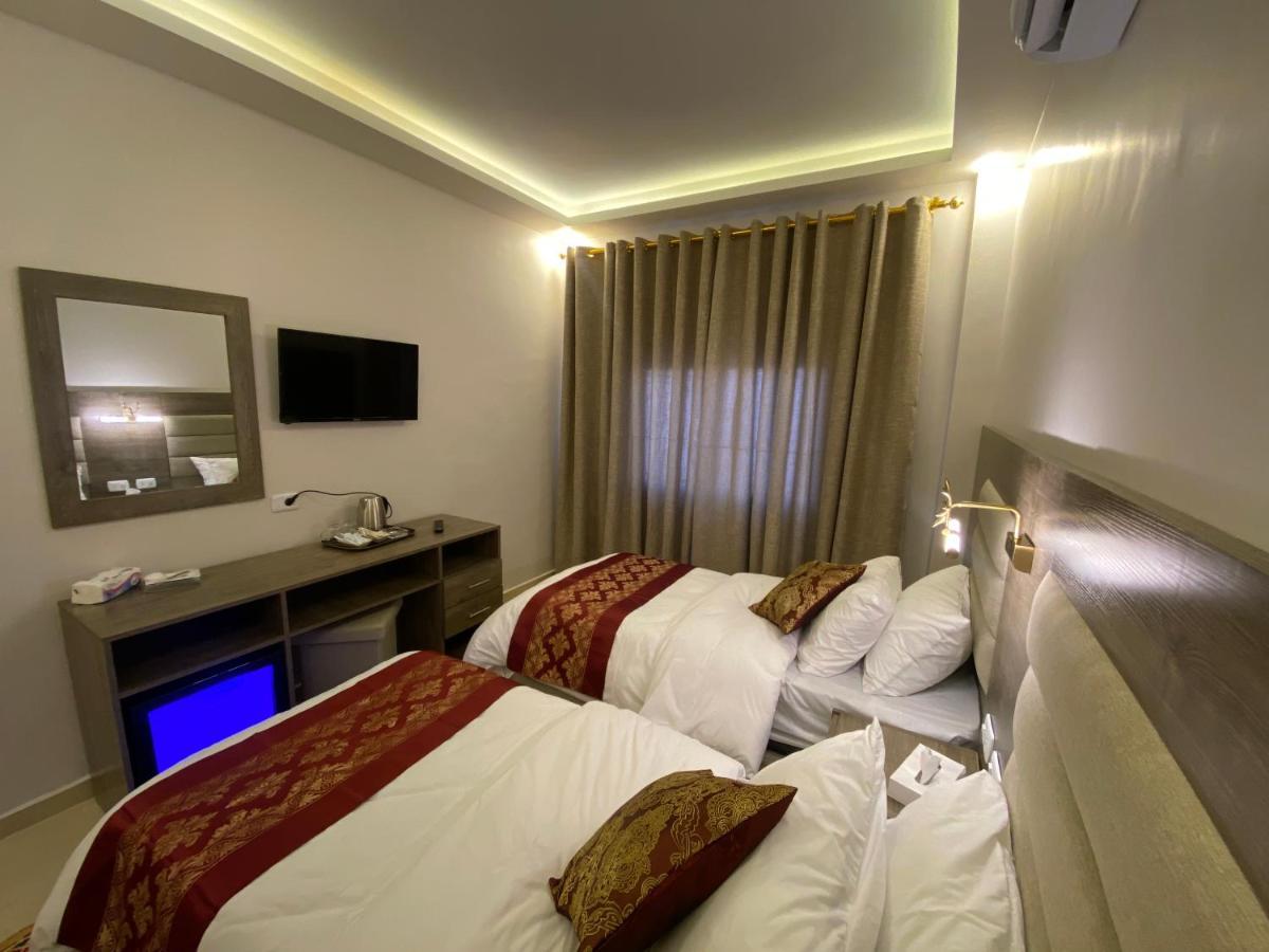 Petra Oleander Hotel Dış mekan fotoğraf