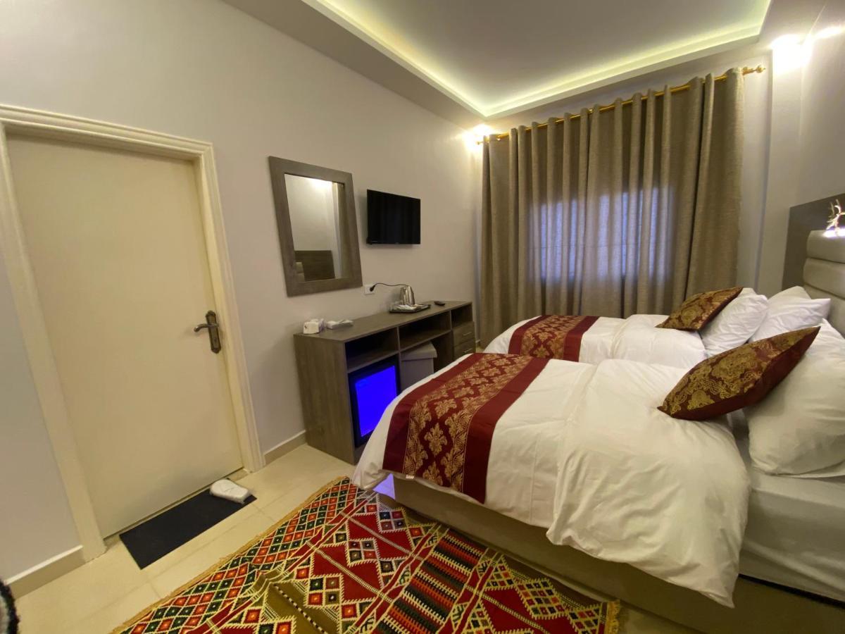 Petra Oleander Hotel Dış mekan fotoğraf