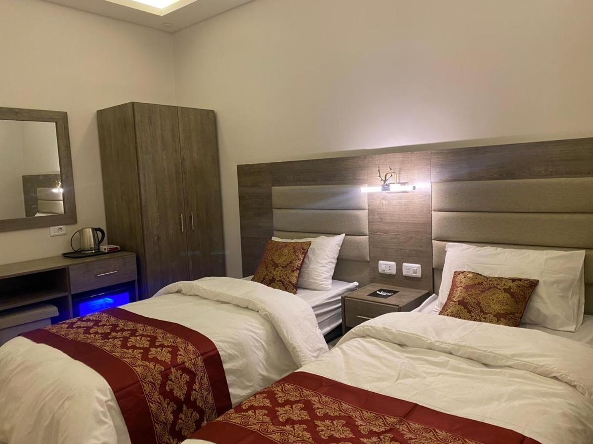 Petra Oleander Hotel Dış mekan fotoğraf