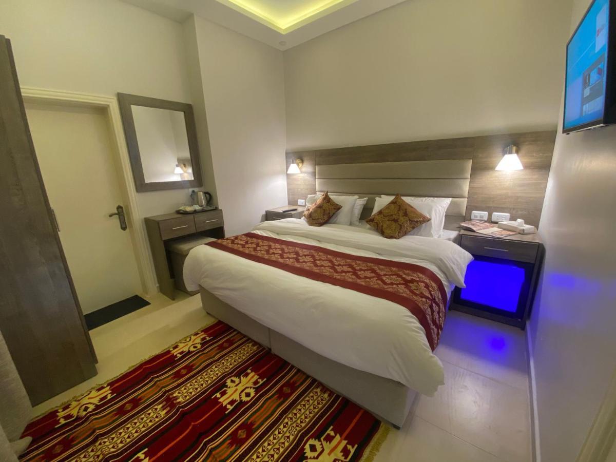 Petra Oleander Hotel Dış mekan fotoğraf