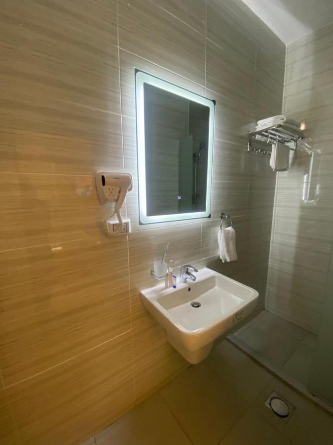 Petra Oleander Hotel Dış mekan fotoğraf